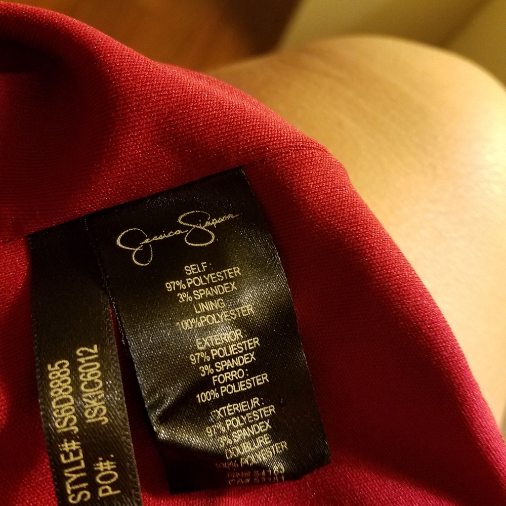 JESSICA SIMPSON DRESS - Picture 7 of 8
